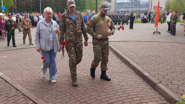 🎗Памяти павших, тех, кого уже с нами нет...