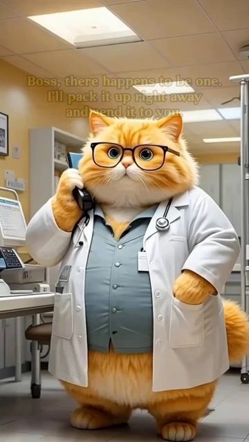 котик и магазин папы свина