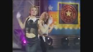 Репетиция и танец Саши Савельевой, Маши Алалыкиной и Иры Тоневой