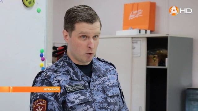 Лицом к лицу: в «Академию телевидения» пришёл начальник пресс-службы Управления Росгвардии по МО