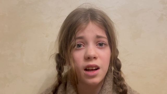 А.Гудков «Девочка из блокадного Ленинграда»
читает Ксения Гринева, Рязань