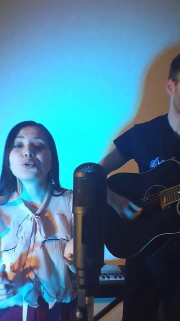 Гости из будущего - Зима в сердце #кавер #cover