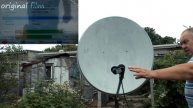 Astra 4A 4 8°E Ku Eutelsat 9B 9°E Ku На моноблок