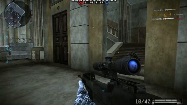 Warface и Mario-X [3]