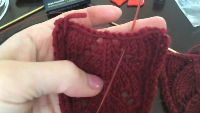 Вязальные покупки