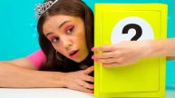 Шоколадный Фонтан Челлендж | Едим Только Сладости 24 Ча
