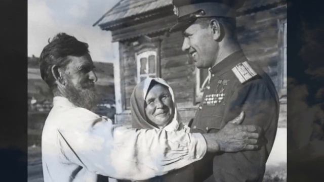 Победный вальс (Спасибо, солдат)