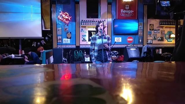 Выступление в Harat's Pub от 20.11.2017 - Владислав Грибов