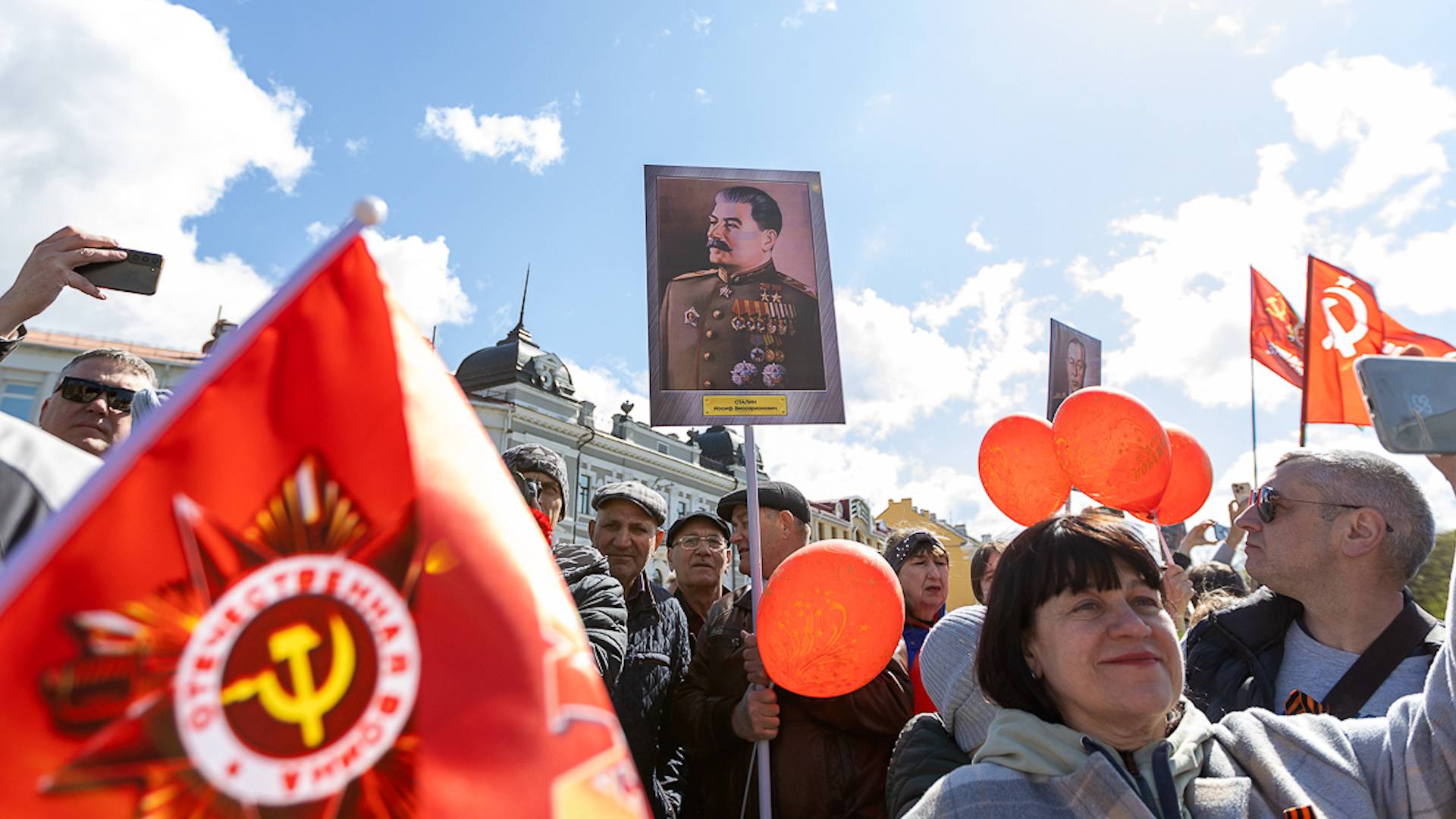 СОБЫТИЕ: День Победы 2025 в Пскове