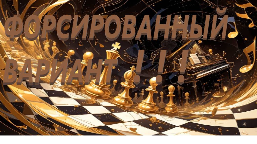 ШАХМАТНЫЕ КОМБИНАЦИИ