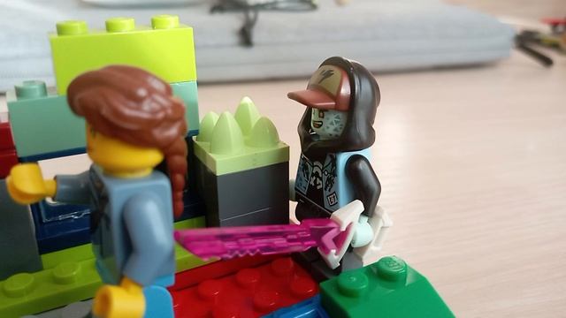 призраки 1 серия