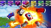 Какой TNT Самый Мощный в Майнкрафт