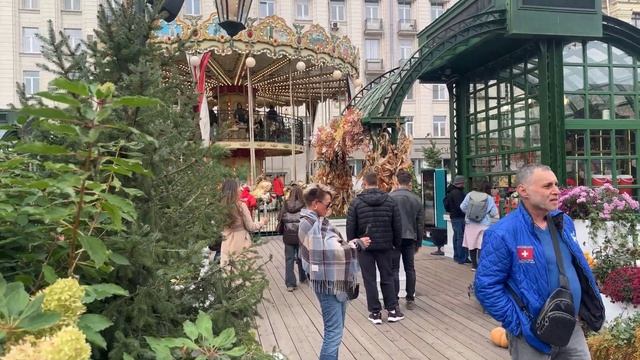 Фестиваль«Золотая осень. Праздник урожая