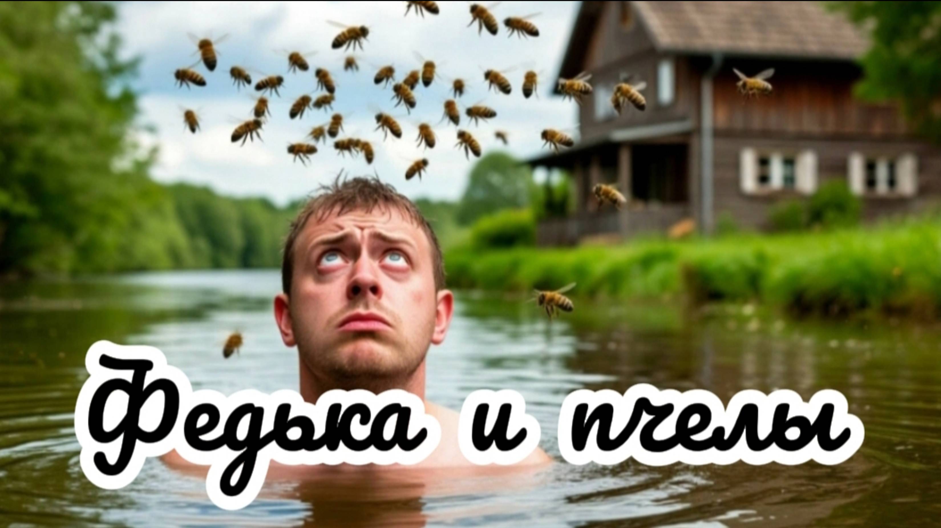 Федька и пчелы