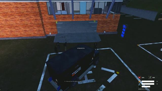 ArmA 3 Багоюз и дюп вещей . Отпустили вооружённого убийцу