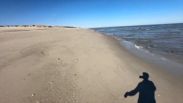 СОЛНЦЕ, МОРЕ И КРЕВЕТКИ... 120 МИЛЬ ОТ ГРАНИЦЫ США, САН ФЕ?