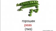 Английский разговорник Еда и напитки (часть 9-я)