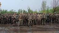 Апти Алаудинов "АХМАТ". Поздравление с Днём Победы от инструкторов спецназа "АХМАТ" МО РФ