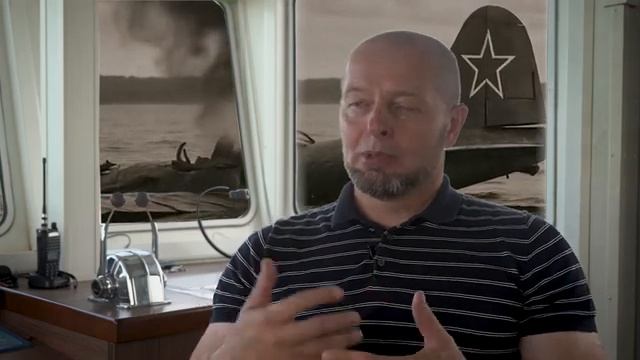 ИЛ-2. Русская подводная одиссея