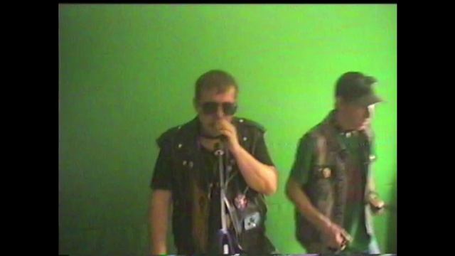 Съёмки клипа на песню "Так и надо". VHS. Плёнка.2024 год.