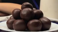 Шоколадно-оранжевый ТРЮФЕЛЬ...🍫🍊😋 Рецепт в описании ✍️