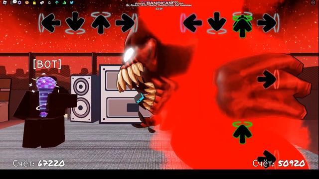 Играю музыку DEAD INSIDE в Funky Friday Роблокс!