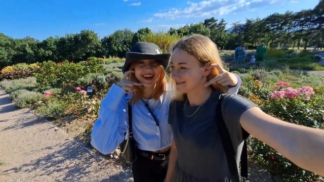 Крымский VLOG. Массандровский дворец в Крыму | в поисках