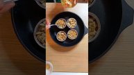 юбилейное 200е видео. Жульен. #рецепт #ужин #пп #жульен #к?