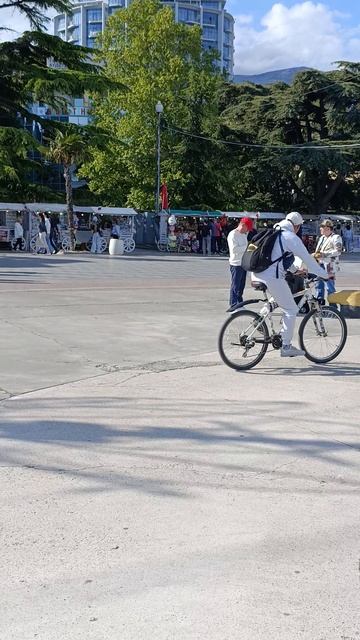 День Победы в Ялте