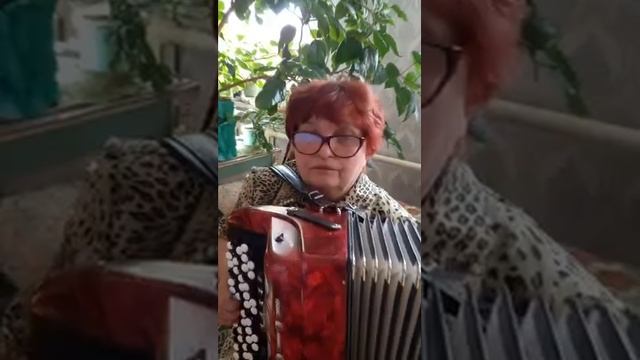 НАША РОДИНА - МАТЬ - МАРИНА ОВСЯНКИНА (БАЯН) СТИХИ НАДЕЖДЫ МЕЛЕХОВОЙ