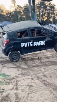 Супер аттракцион 😉✌️😂😂😂