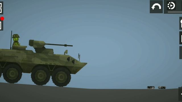 Играю в Melon Sandbox. День Победы