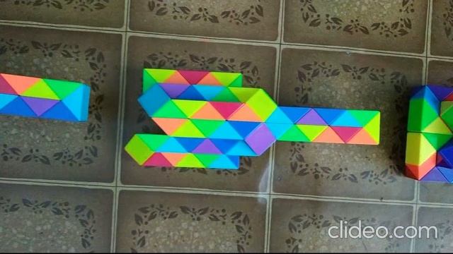 Танки из змеек 240, 72 и 48 элементов