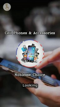 Upgrade Your Phone Game with Noblesse Choice!
