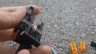 В этом видео я покажу как сделать лего гранату с чекой