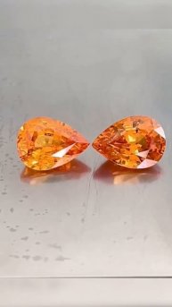 Спессартин 💛🧡❤️ Вы много раз просили рассказать о ?
