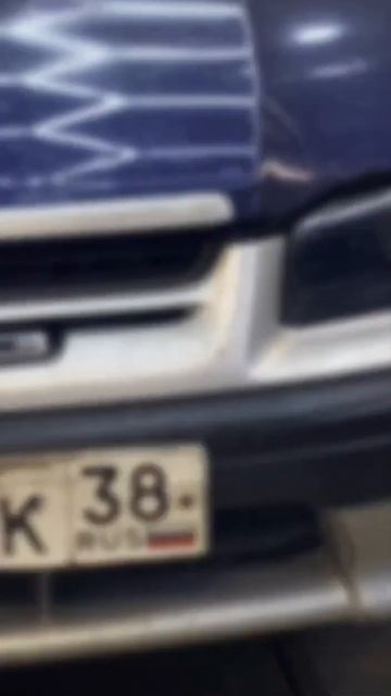 установка линз Toyota Carib✅