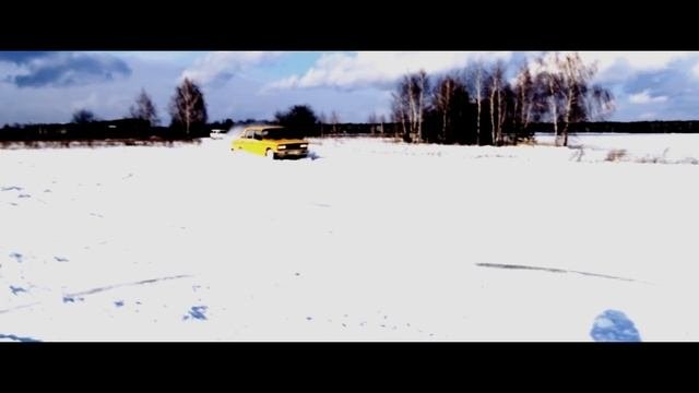 ДРИФТ  ЖИГА 2106 ЕЗДА БОКОМ #ДАЙУГЛА