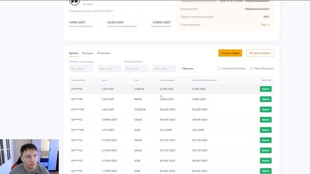 Как Заработать ДО Листинга Монет  Премаркет Торговля на Bybit. Обзор + Полный Гайд