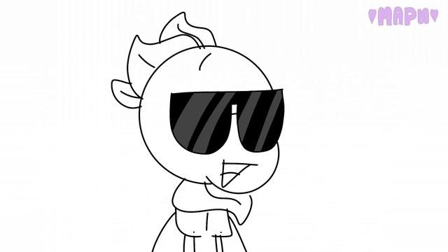 Первое свидание (PvZNG AU) Не канон :/ @Marie_Ukr #енотки #фиксики