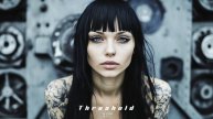 Техно / EBM / Киберпанк / Индастриал бит "Threshold"