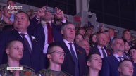 Театрализованный концерт «Победа за нами» прошел 9 мая в Брянске