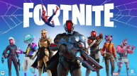 FORTNITE - ПРАЗДНИЧНЫЙ СТРИМ