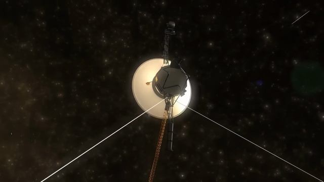 Вояджер-2 обнаружил таинственное движение в космосе_[4K]