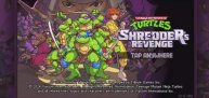 TNMT Shredder's Revenge Прохождение - Часть 1