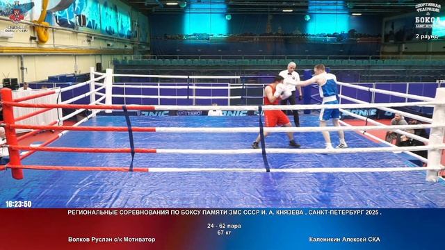62 67 кг Волков Руслан ск Мотиватор Каленикин Алексей СКА