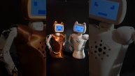 А вы знали о чем разговаривают роботы?