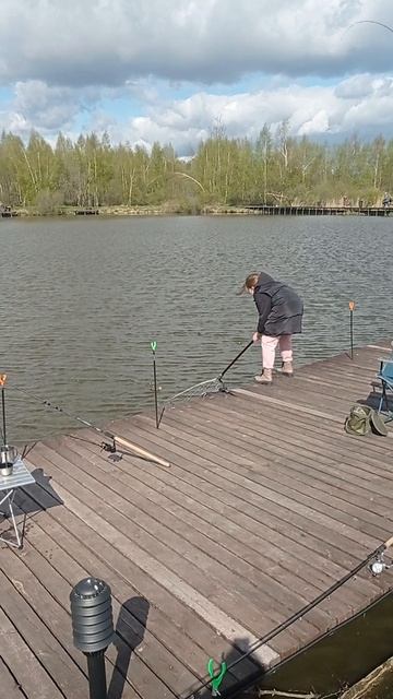 Рыбалка в Рыбном