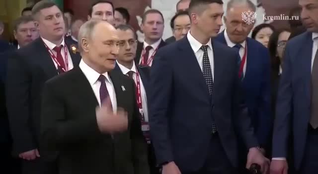 «Очень хороший вечер! Хорошая встреча! - У нас и день был хороший, насыщенный. До завтра!»