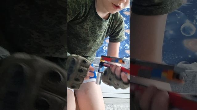 спас из лего часть 2